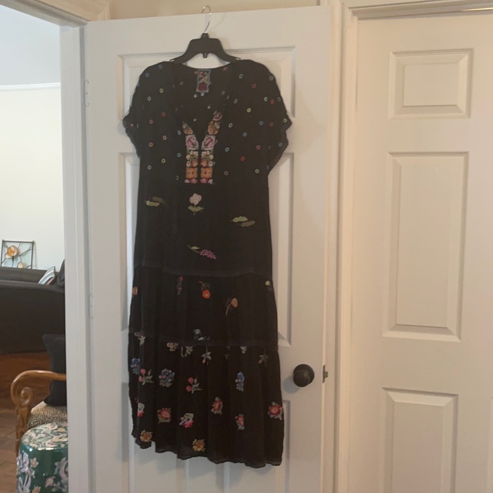 Johnny Was size L dress